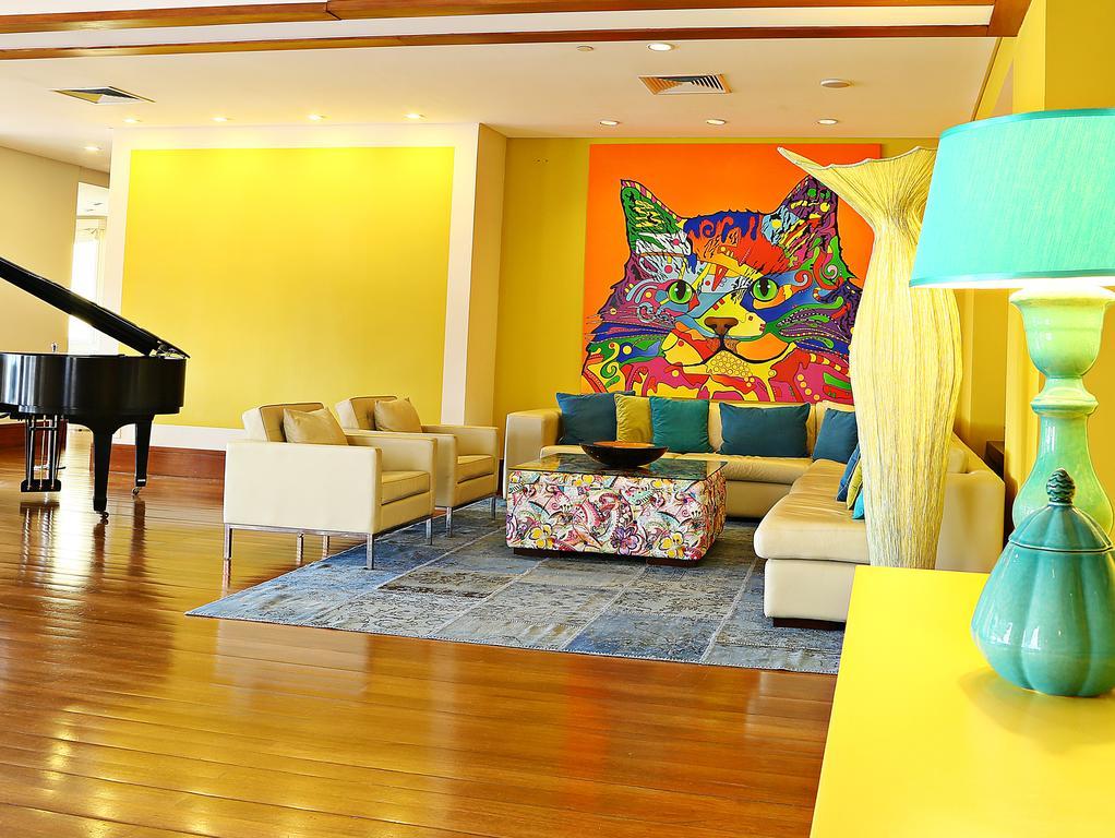 Punta Del Este Resort & Spa La Barra Eksteriør billede