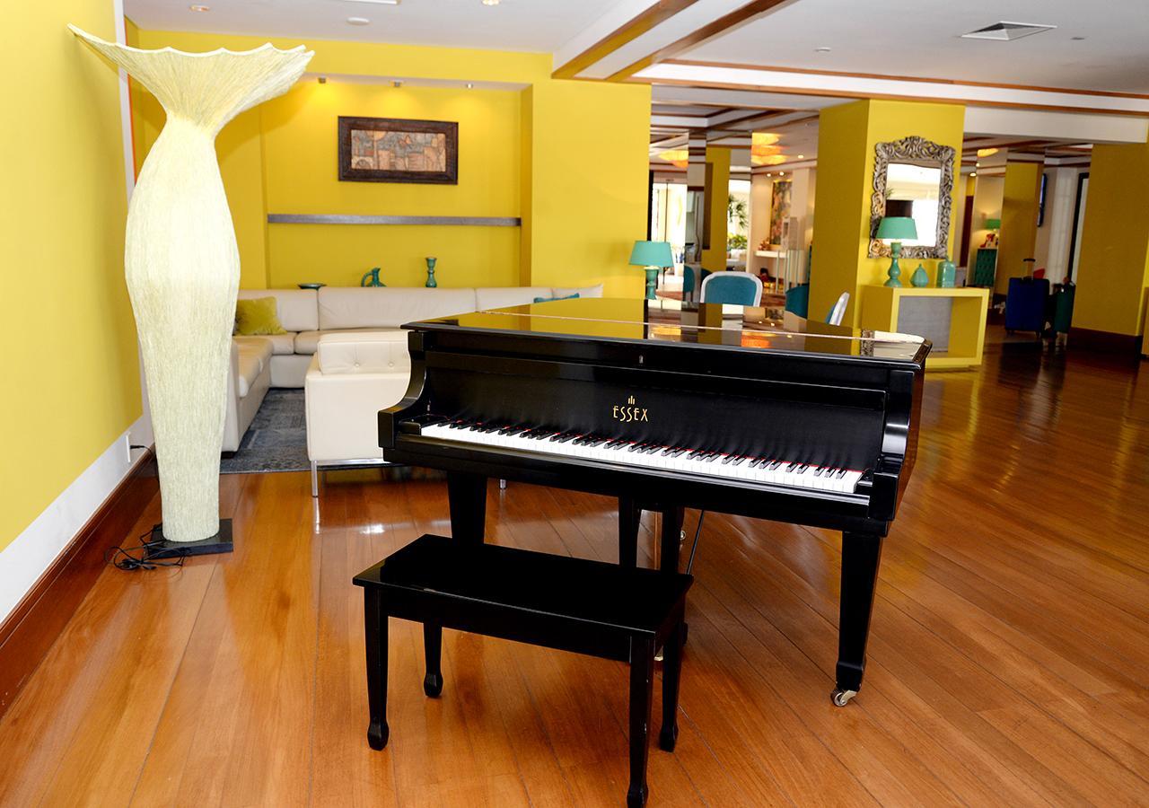 Punta Del Este Resort & Spa La Barra Eksteriør billede